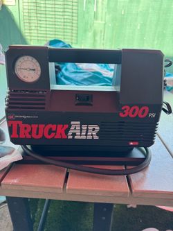Interdynamics Truck Air 300 PSI