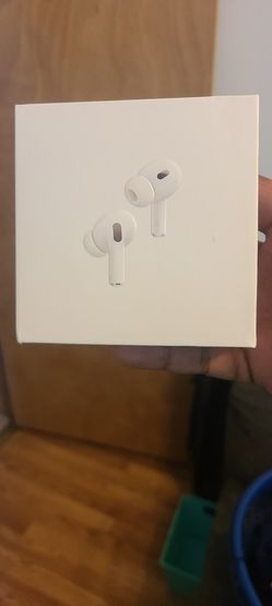 Iphone Air Pods Pro 2nd Gen