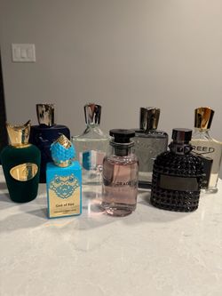 Colognes creed PDM LV and more