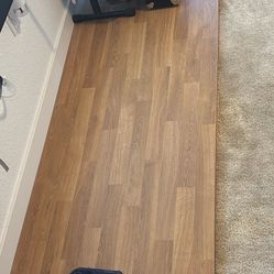 Wood panel/tabletop (dimensions: 74"x25.5")