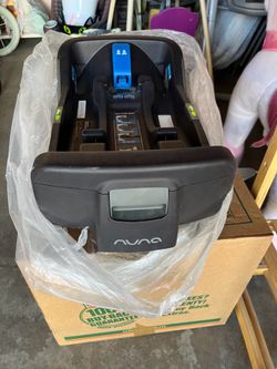 Nuna car seat base