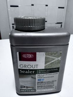 DuPont Tile Sealant 16 Oz New