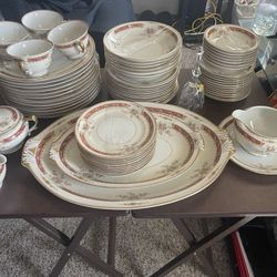 Fine China Set