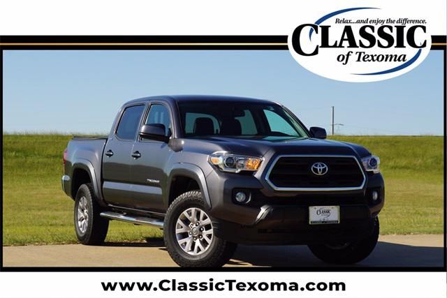 2017 Toyota Tacoma