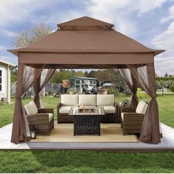 Outdoor Patio Gazebo 