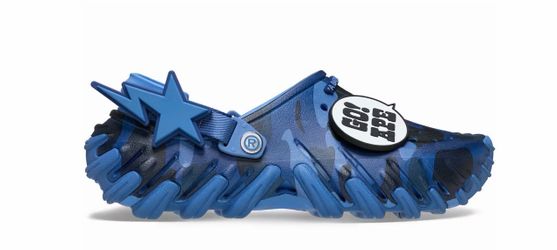 Bape Crocs size 10M