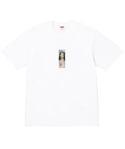 Supreme Prayer Box Logo Tee (White)