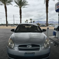 2007 Hyundai Accent