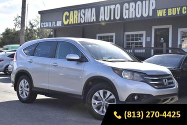 2012 Honda CR-V