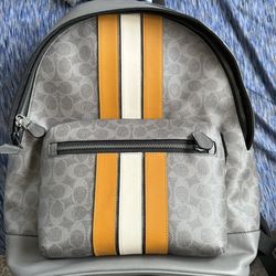 Coach Backpack