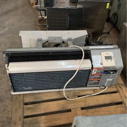 Packaged Terminal Air Conditioners 