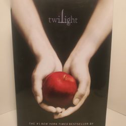 Twilight Hardcover Book