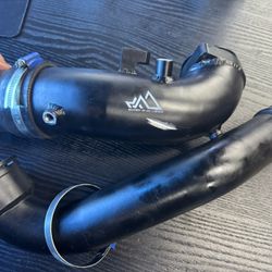 MAD BMW G Body / Toyota Supra B58 Gen 2 Charge Pipe