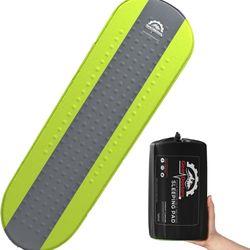 Gear Doctors Self-Inflating Sleeping Pad- $10 Each