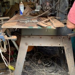 Radial Arm Saw