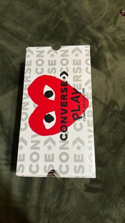 CDG CHUCKS