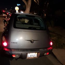 2009 Chrysler PT Cruiser