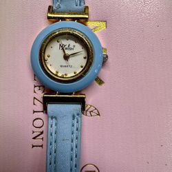 Vintage My Wish Collezioni Quartz Watch Fashion Interchangeable Multicolor Bands Case