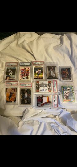 PSA Card Lot