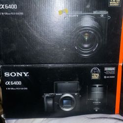 Sony Camera
