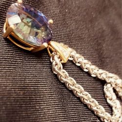 10k TANZANITE