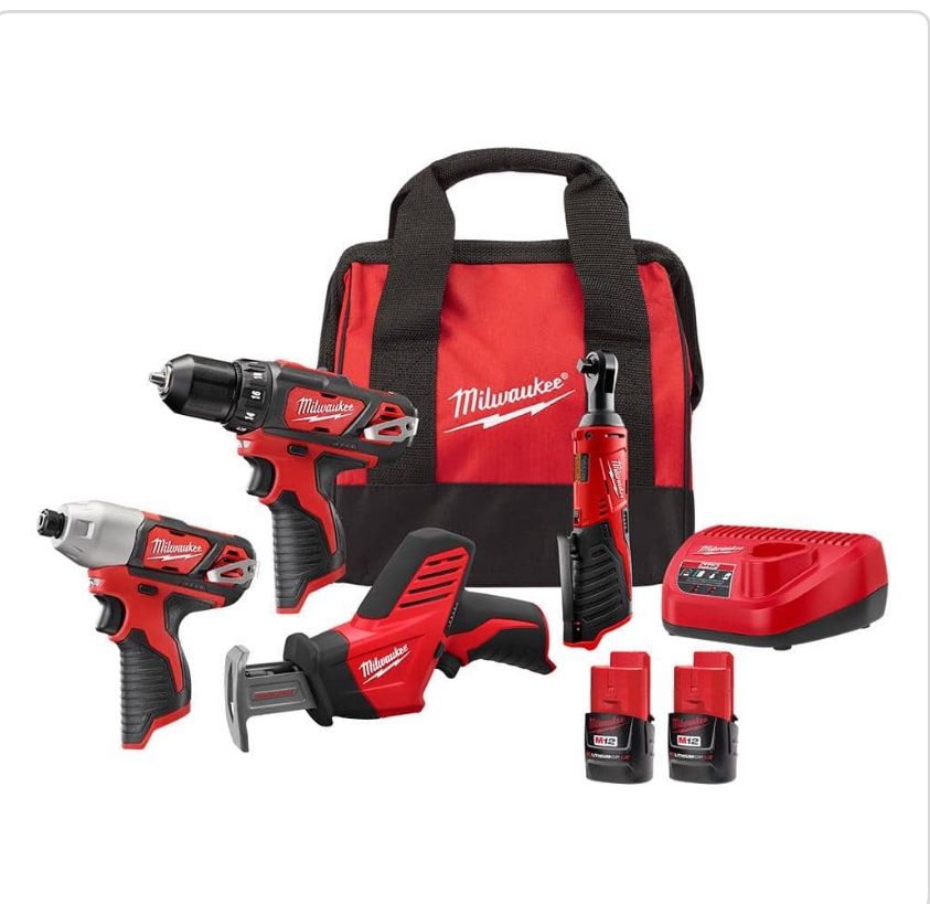 Milwaukee M12 Kit