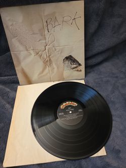 Jefferson Airplane – Bark Vinyl LP