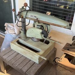 Vintage Table Saws