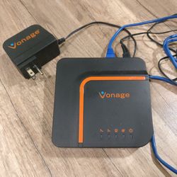 Vonage box