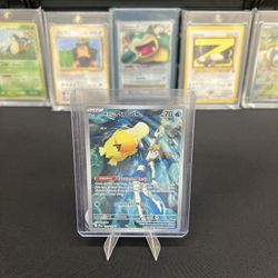 Misty's Psyduck - 193/182