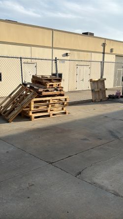 Free pallets free wood fire wood