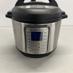 Instant Pot Duo Plus 60 6 Quart Pressure Multi Cooler