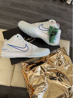 Nike Kobe 4 Draft Pack #9 Dallas Mavericks