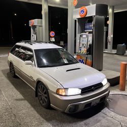 1999 Subaru Legacy Outback
