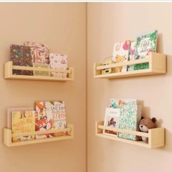 Floating Shelves Set Of 4