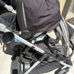 Stroller For Two