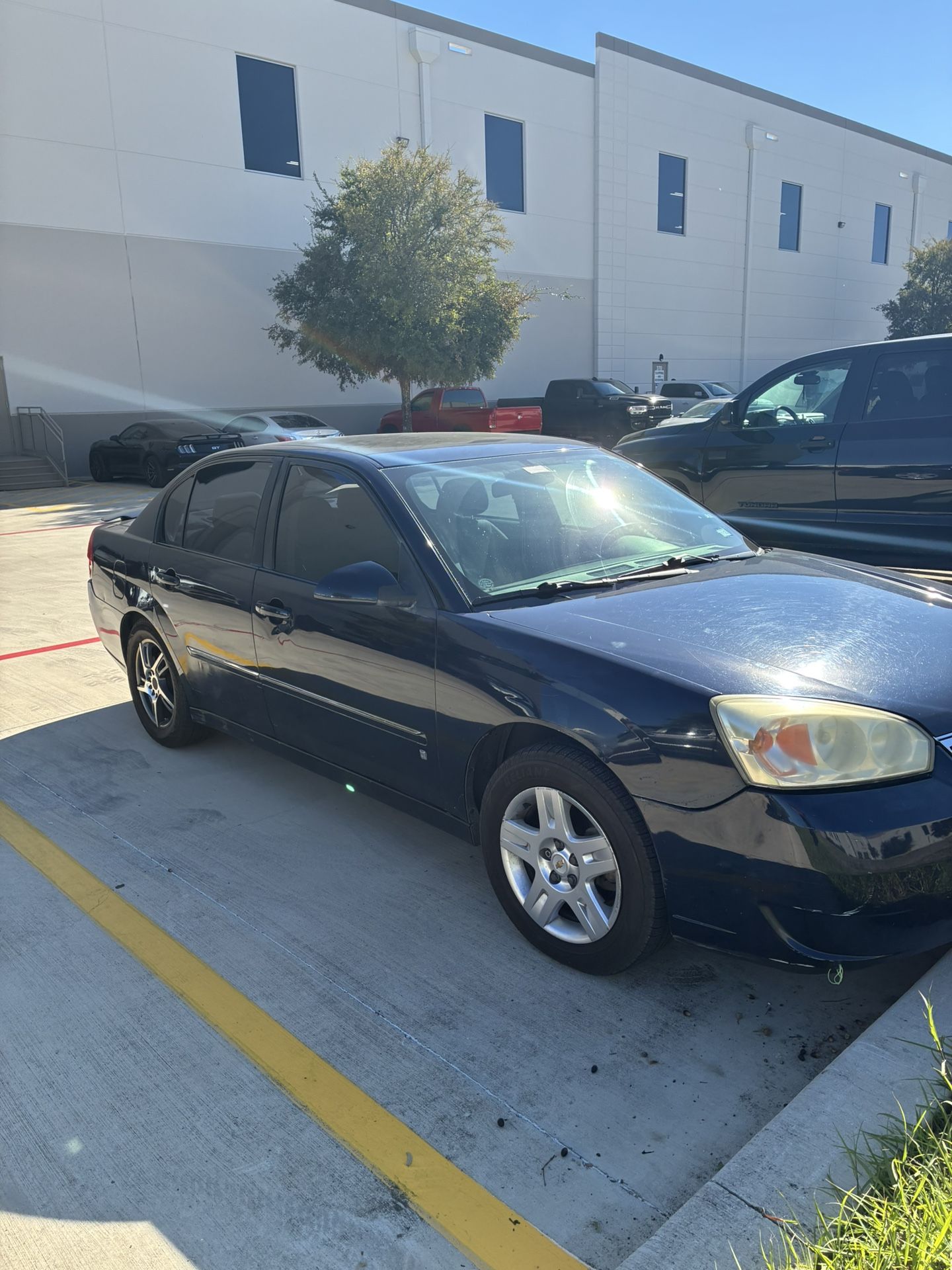 2006 Chevrolet Malibu