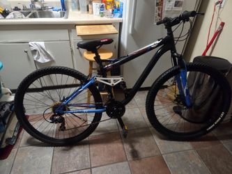 29er Mountain Bike