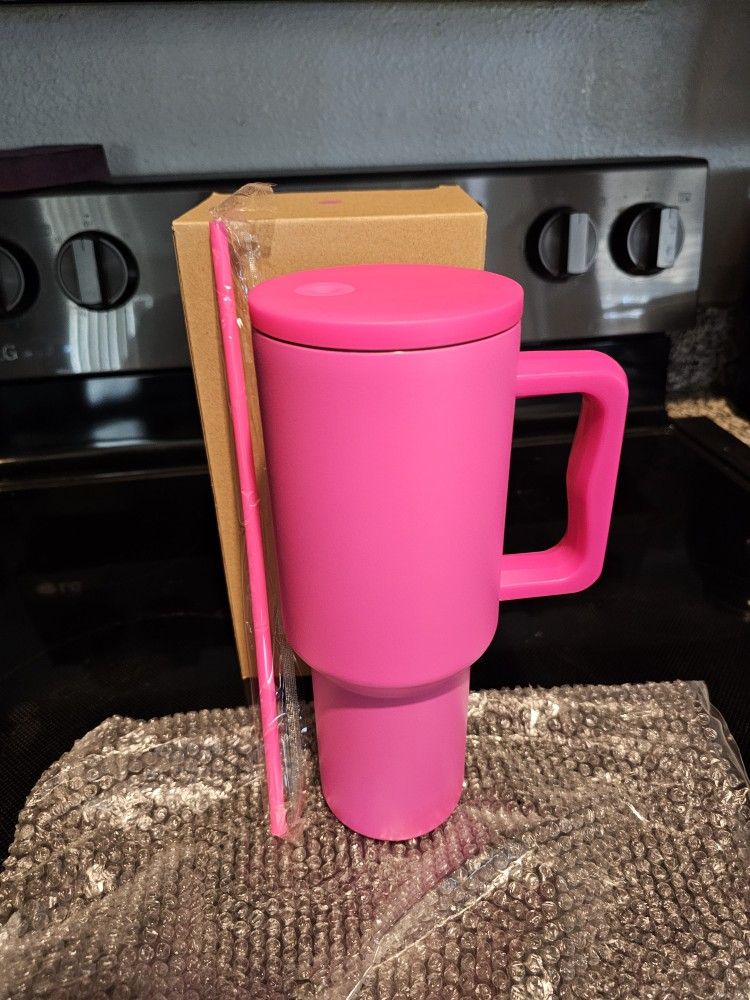 40 oz Tumbler