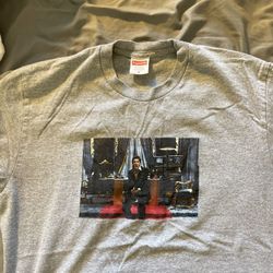 Supreme scarface shirt & Supreme king of new york tee
