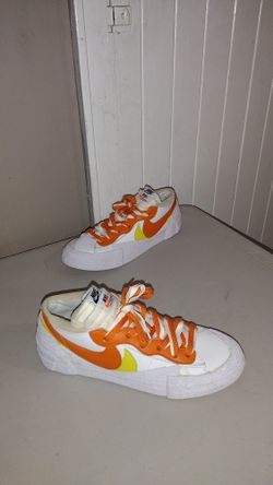 Nike Blazer Low Sacai Men sneakers Size 9