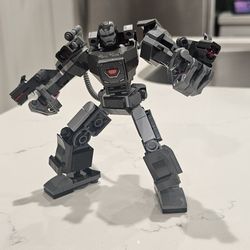 Lego War Machine Mech 
