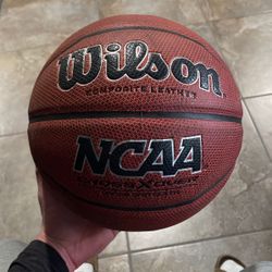 Brand New Wilson Basketball Never Used 