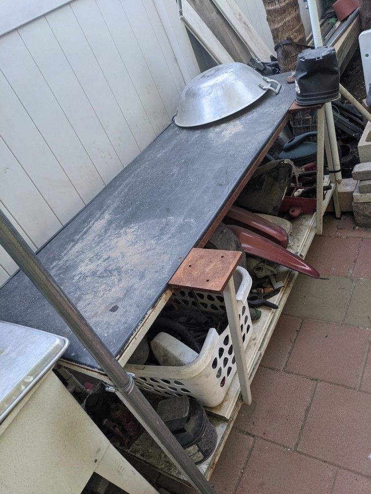 work bench