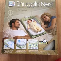 Baby Delight Snuggle Nest For Babies
