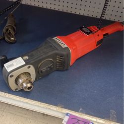 Milwaukee Angle Drill 