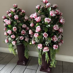 Flower vases