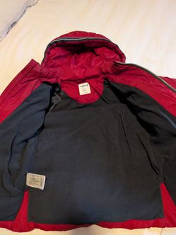 Mayoral Premium Red Winter Jacket