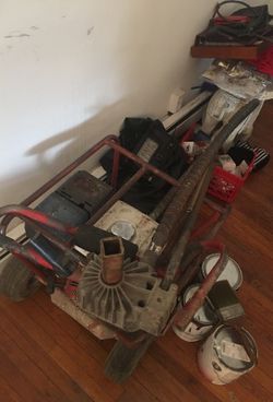 Mini beaver Honda motor 8.0