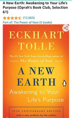 A New Earth